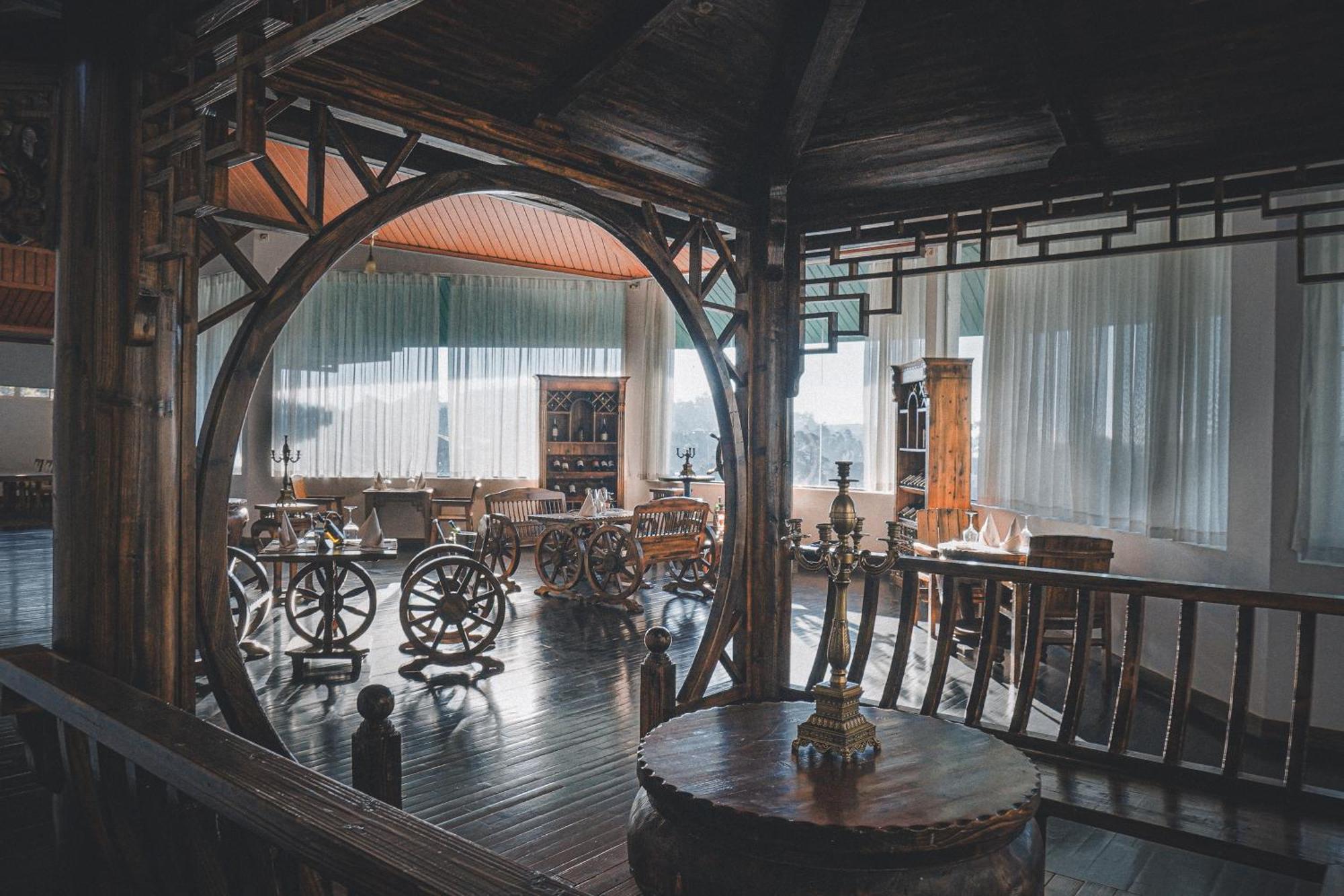 Araliya Green Hills - Where Historic Charm Mingles With Natural Beauty Nuwara Eliya Exteriör bild