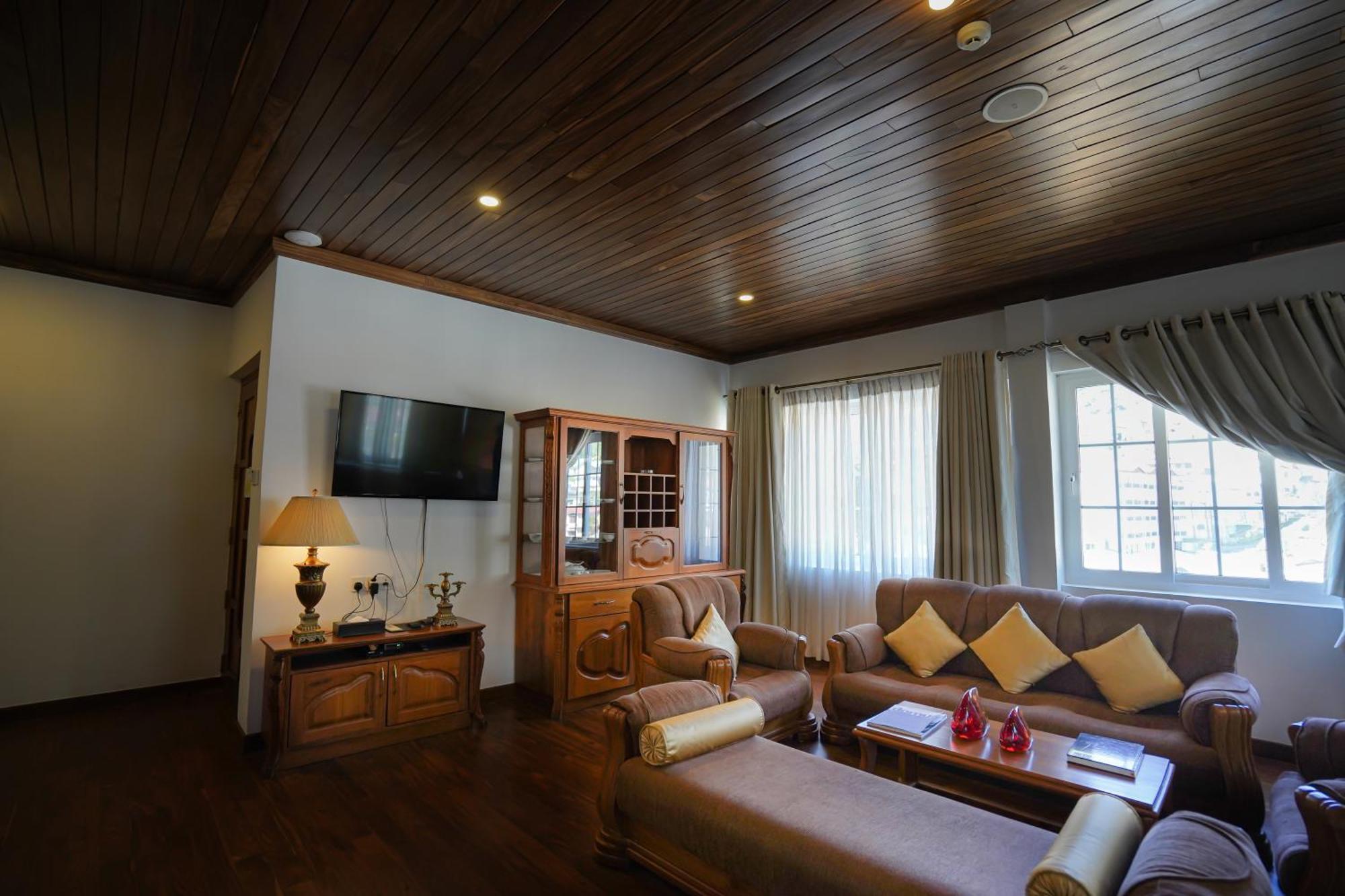 Araliya Green Hills - Where Historic Charm Mingles With Natural Beauty Nuwara Eliya Exteriör bild