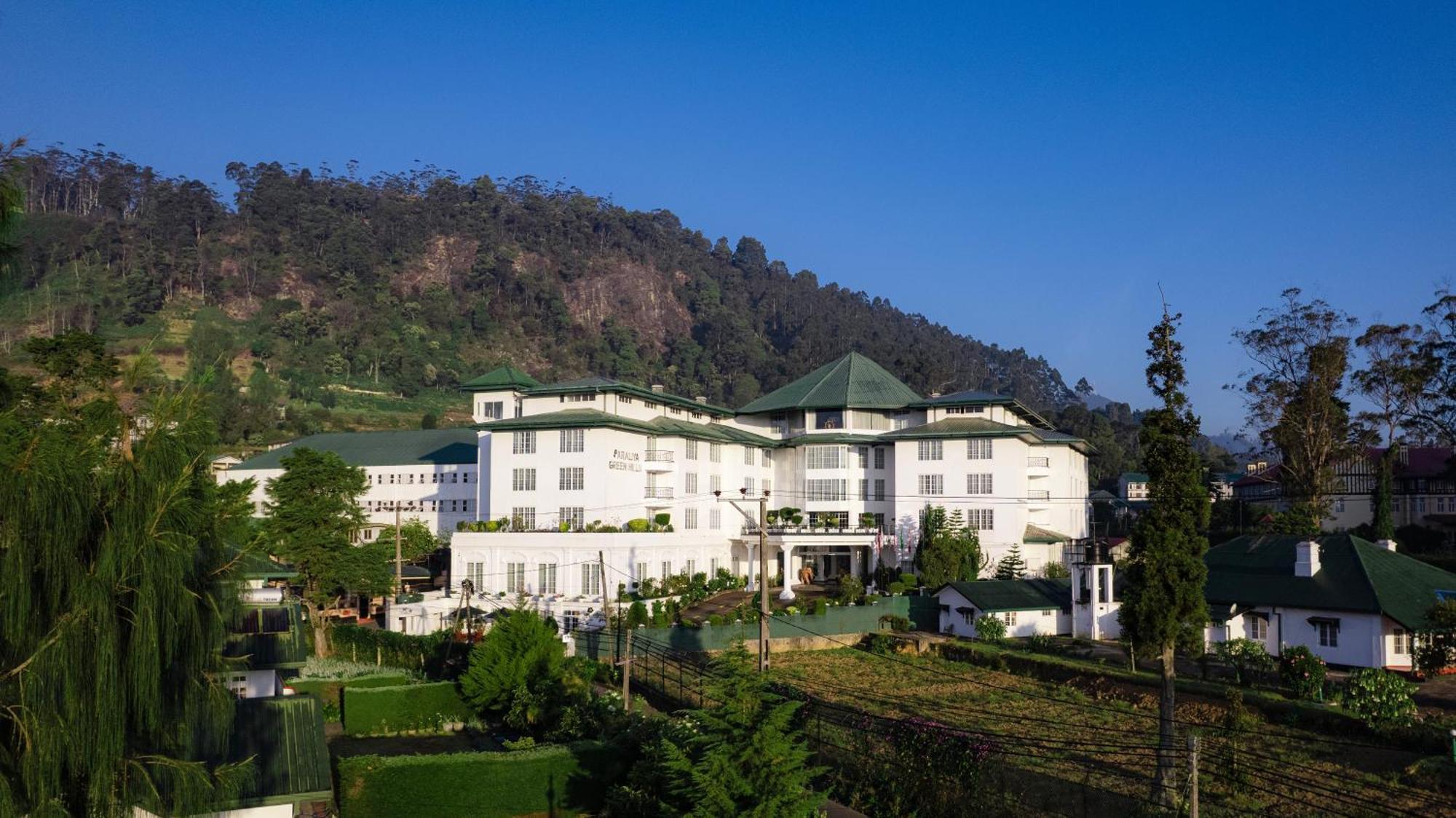 Araliya Green Hills - Where Historic Charm Mingles With Natural Beauty Nuwara Eliya Exteriör bild